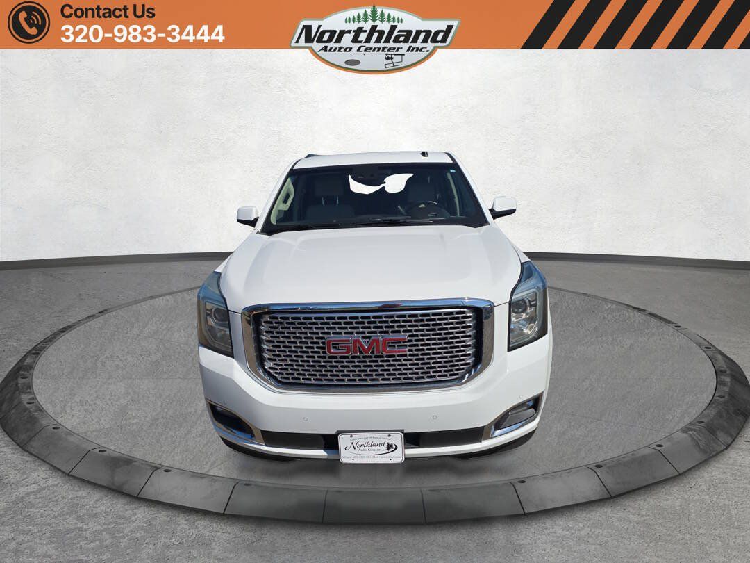 Used 2015 GMC Yukon Denali AWD/4WD image 2