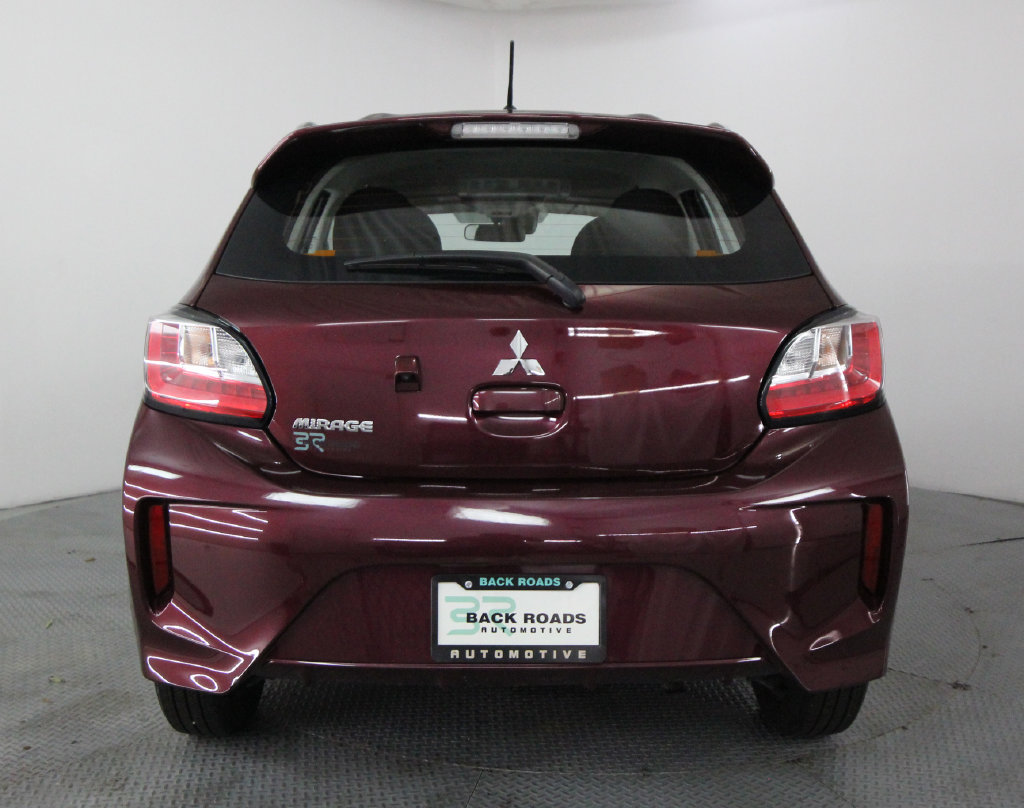Used 2024 Mitsubishi Mirage ES FWD image 8