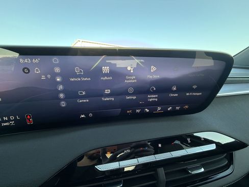 New 2026 Buick Enclave Sport Touring w/ Power Package image 13