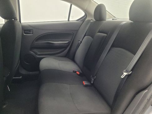 Used 2022 Mitsubishi Mirage G4 ES FWD image 18