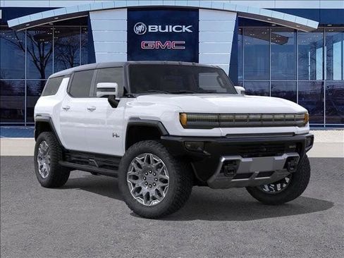 Used 2025 GMC Hummer EV 3X AWD/4WD image 7