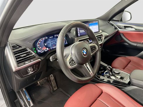 Certified 2024 BMW X3 M40i w/ Premium Package AWD/4WD image 9