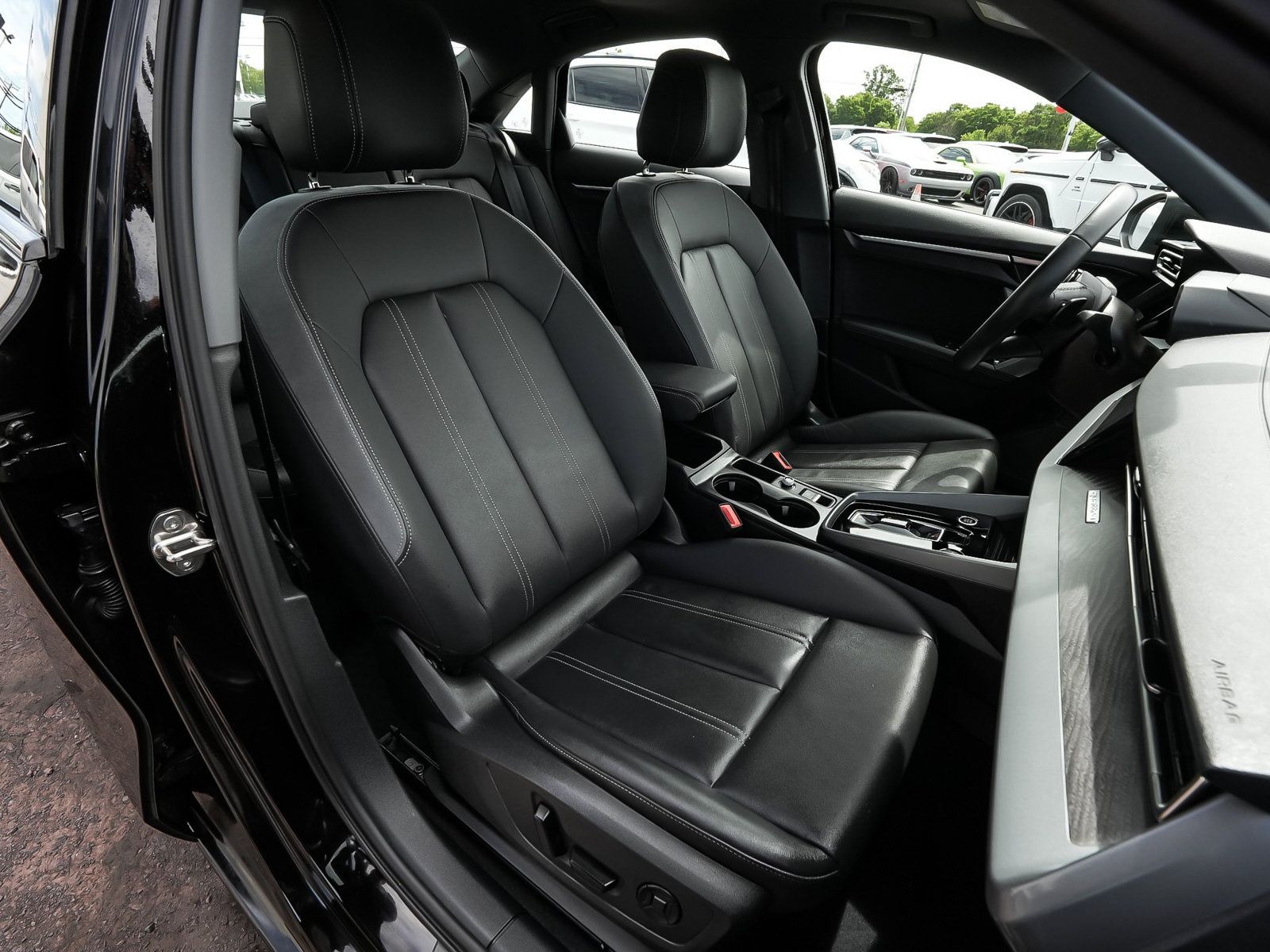 Used 2026 Audi A3 2.0T Premium w/ Black Optic Package AWD/4WD image 36
