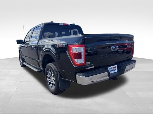 Used 2022 Ford F150 Lariat w/ Trailer Tow Package AWD/4WD image 31