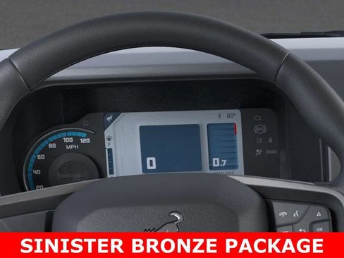 New 2025 Ford Bronco Big Bend image 13