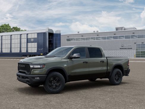 New 2026 RAM 1500 Rebel AWD/4WD image 5