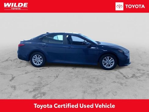Certified 2025 Toyota Camry LE image 2