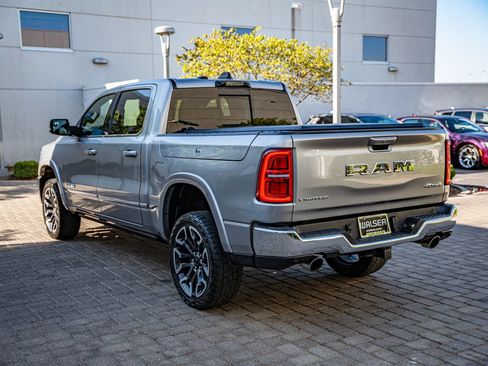 Used 2025 RAM 1500 Limited AWD/4WD image 7