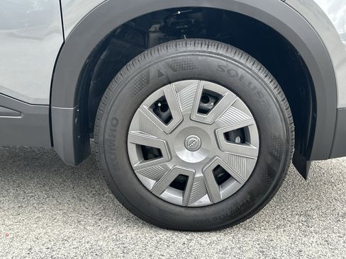 New 2026 Nissan Kicks S image 12