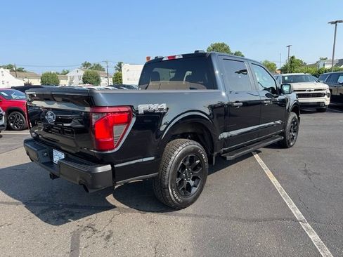Used 2025 Ford F150 STX w/ Equipment Group 201A FX4 AWD/4WD image 9