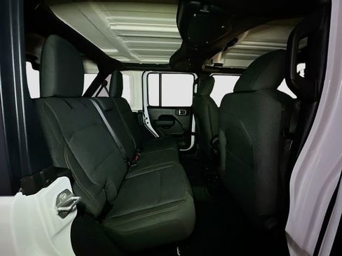 New 2026 Jeep Wrangler Sport S image 27