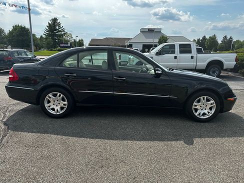 Used 2003 Mercedes-Benz E 320 Sedan image 11