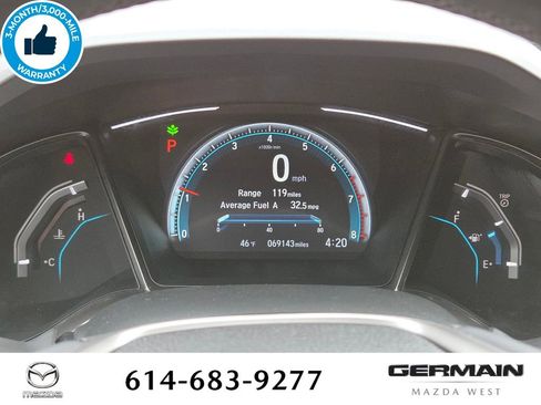 Used 2020 Honda Civic EX image 23