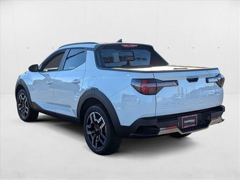 New 2026 Hyundai Santa Cruz Limited AWD/4WD image 8