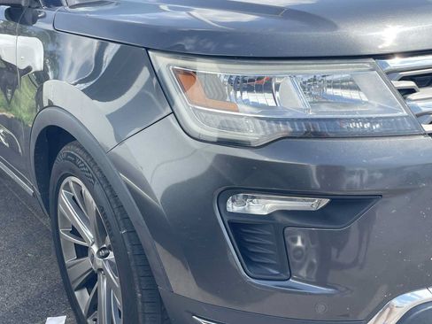 Used 2018 Ford Explorer Limited FWD image 9