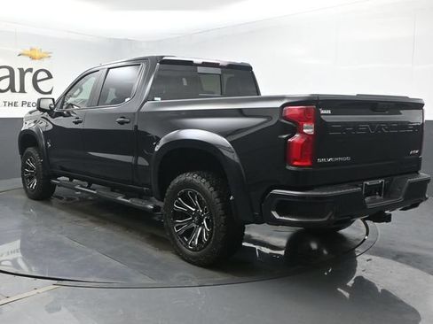 Used 2023 Chevrolet Silverado 1500 RST w/ All Star Edition Plus AWD/4WD image 34