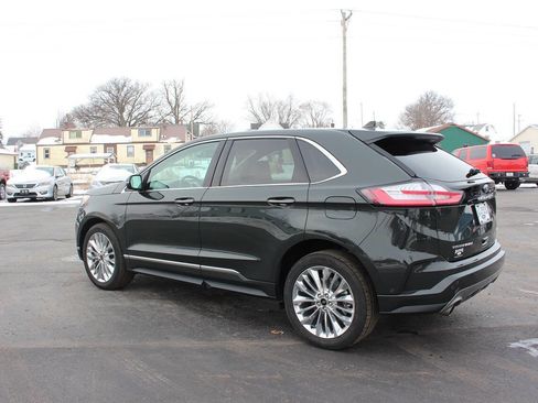 Used 2024 Ford Edge Titanium w/ Titanium Elite Package image 4