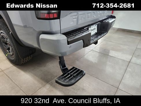 New 2026 Nissan Frontier PRO-4X image 12
