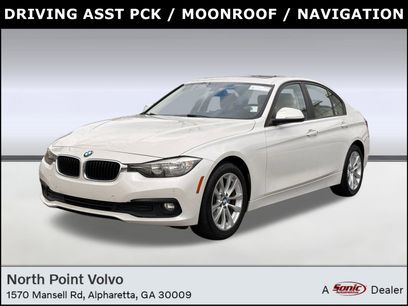 Used 2017 BMW 320i Sedan