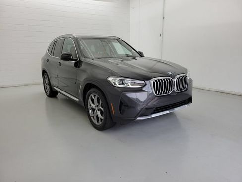 Used 2024 BMW X3 sDrive30i w/ Convenience Package RWD image 4