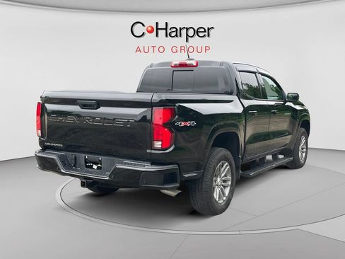 Certified 2025 Chevrolet Colorado LT w/ LT Convenience Package AWD/4WD image 3