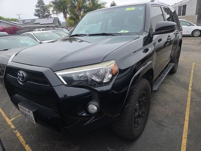 Used 2015 Toyota 4Runner SR5