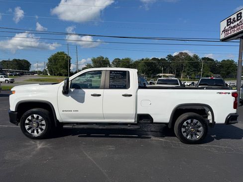 Used 2020 Chevrolet Silverado 2500 W/T w/ WT Fleet Convenience Package AWD/4WD image 9