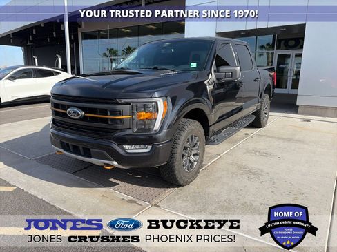 Used 2022 Ford F150 Tremor w/ Equipment Group 401A Mid AWD/4WD image 1
