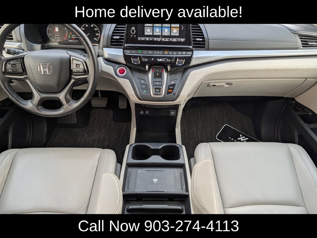 Used 2025 Honda Odyssey EX-L image 12