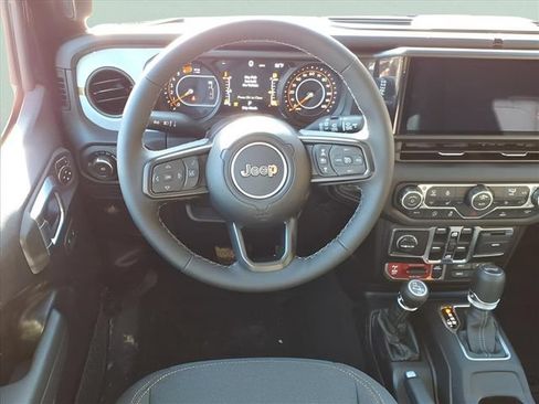 New 2026 Jeep Wrangler Unlimited Sport AWD/4WD image 11