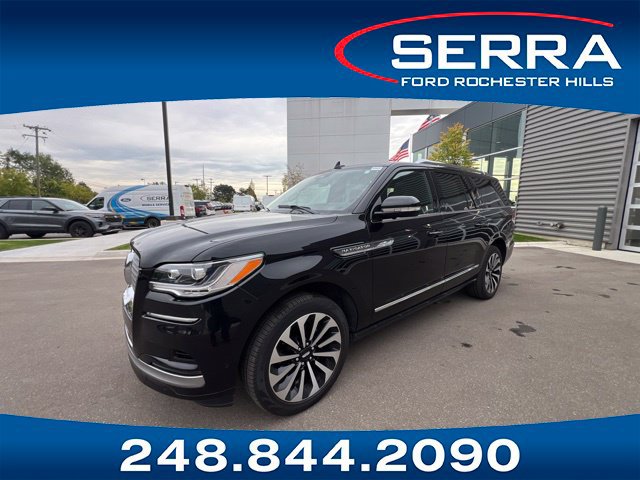 Used 2024 Lincoln Navigator L Reserve AWD/4WD image 1