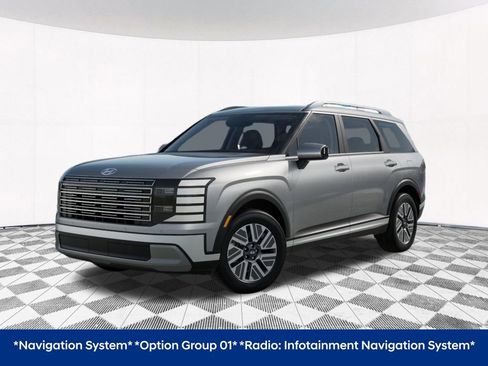 New 2026 Hyundai Palisade SEL AWD/4WD image 2