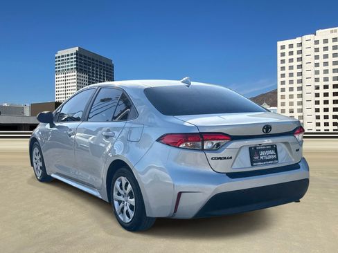 Used 2024 Toyota Corolla LE FWD image 3