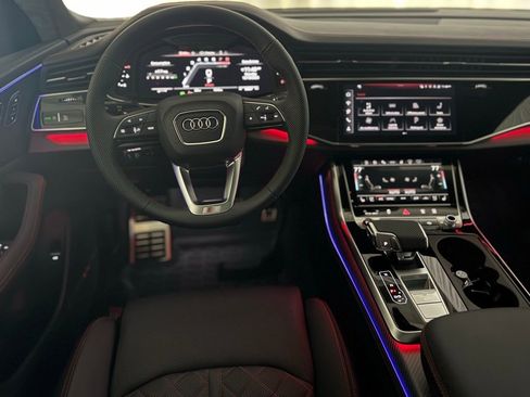 New 2026 Audi SQ8 Prestige AWD/4WD image 5