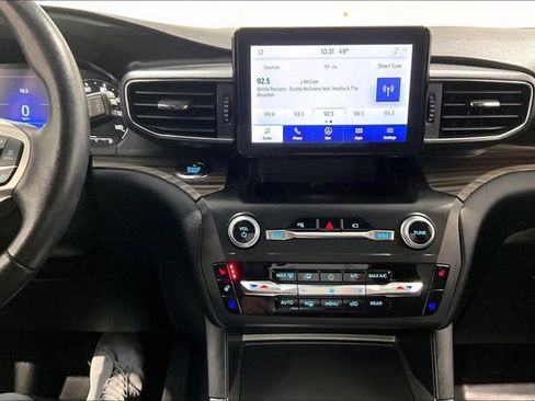 Used 2020 Ford Explorer Limited w/ Equipment Group 310A image 15