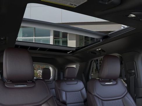 New 2026 Ford Explorer Platinum RWD image 22