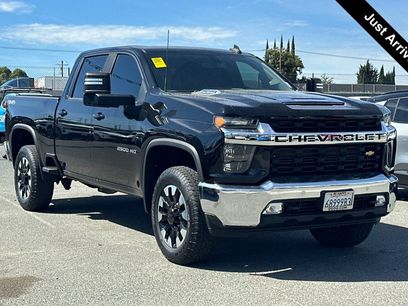 Used 2020 Chevrolet Silverado 2500 LT w/ All Star Edition