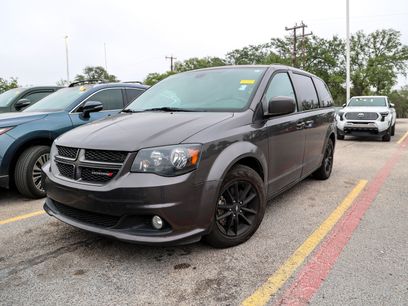 Used 2019 Dodge Grand Caravan GT