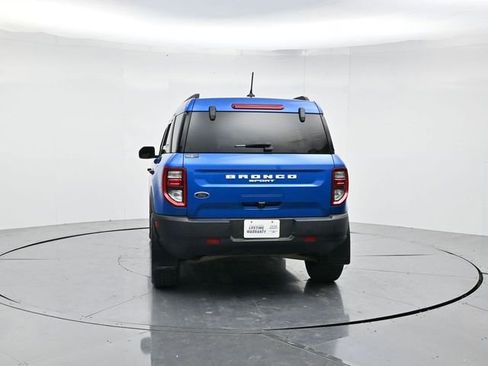 Used 2022 Ford Bronco Sport Big Bend image 8