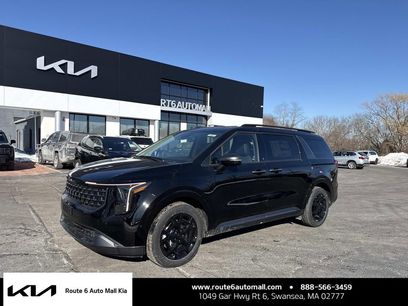 New 2026 Kia Carnival SX Prestige