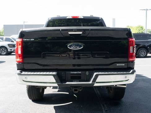 Used 2023 Ford F150 XLT w/ Equipment Group 302A High AWD/4WD image 8