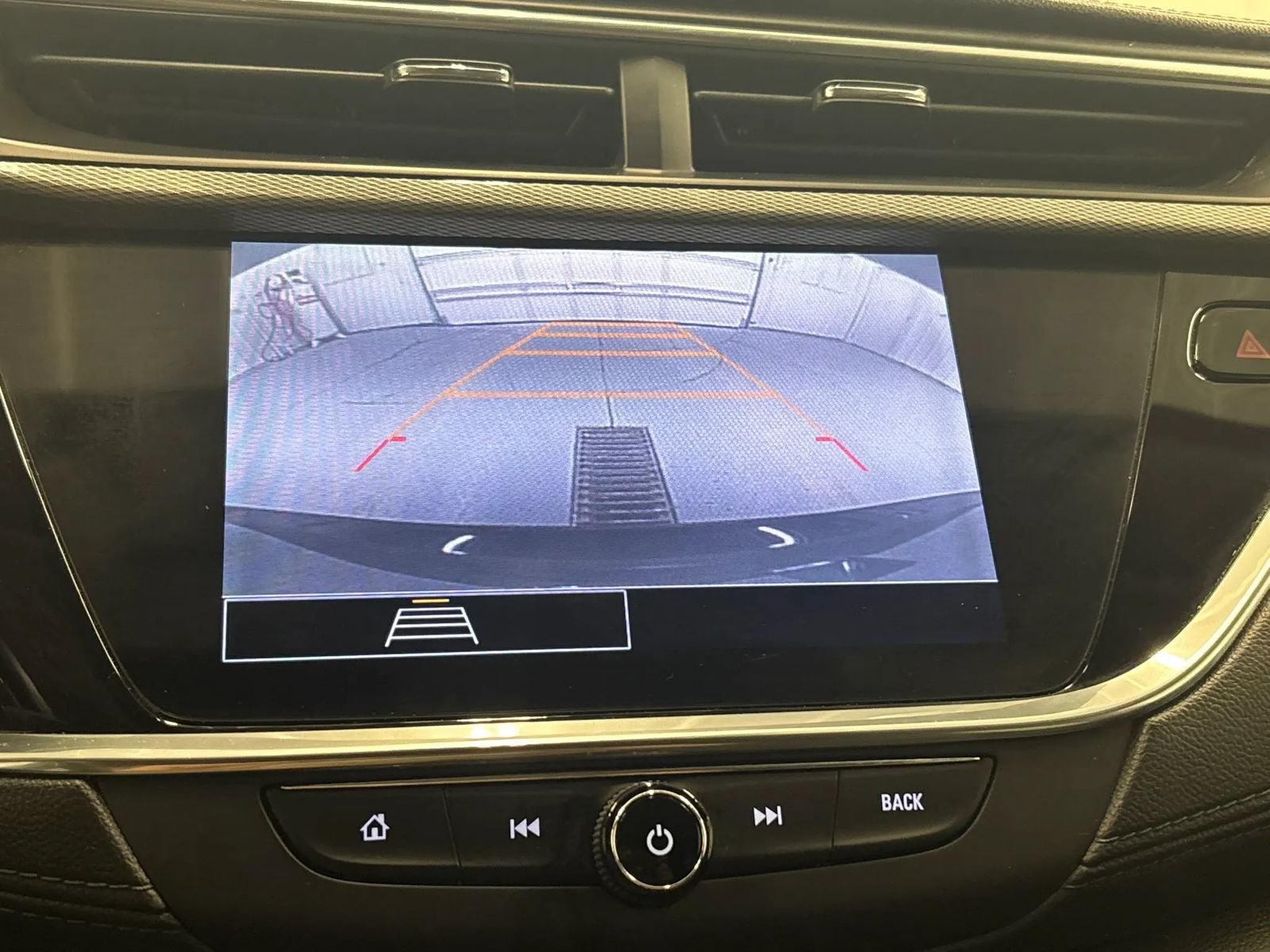 Used 2021 Buick Encore GX Select w/ Sport Touring Package FWD image 45
