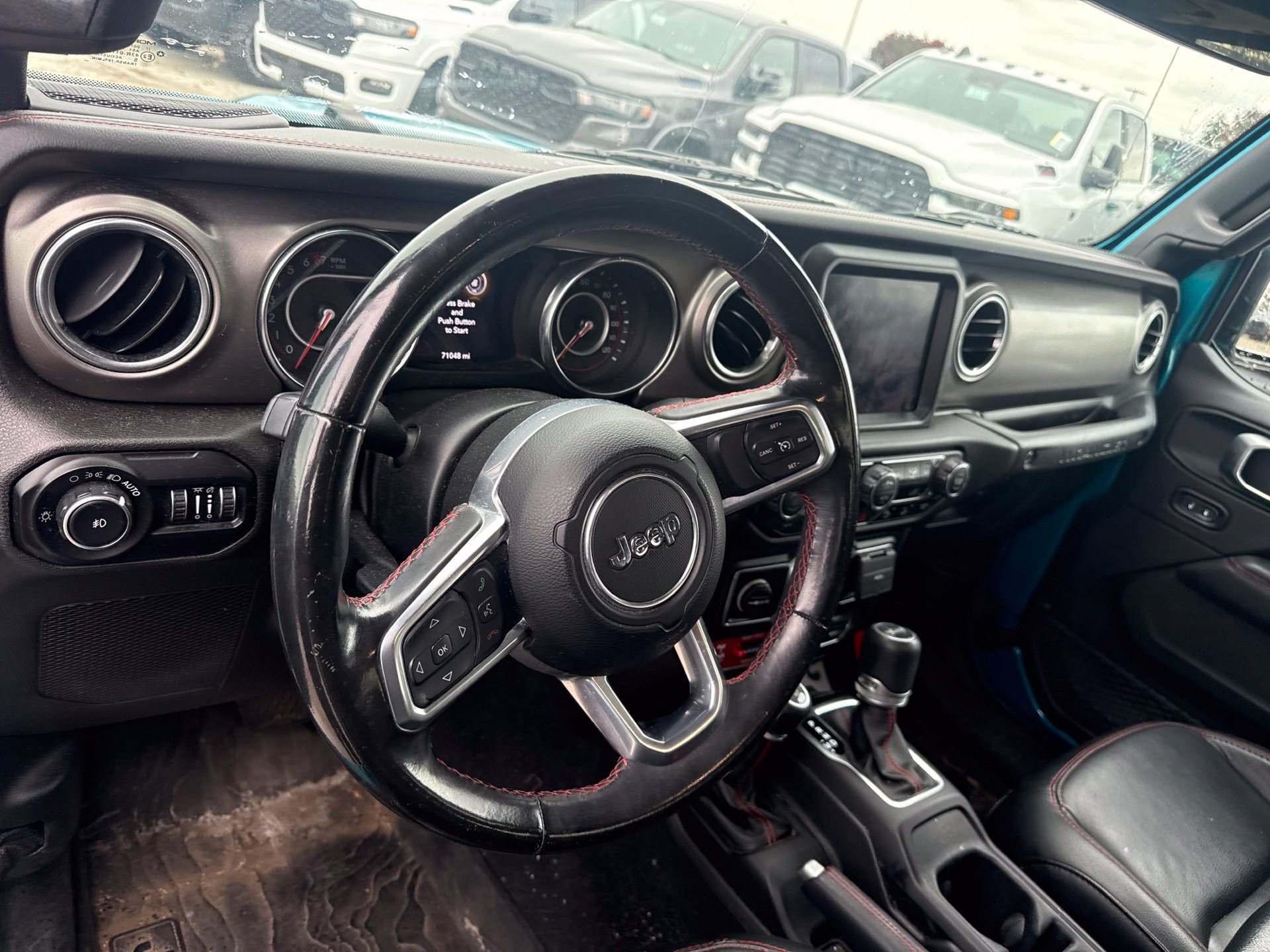 Used 2019 Jeep Wrangler Unlimited Rubicon AWD/4WD image 10