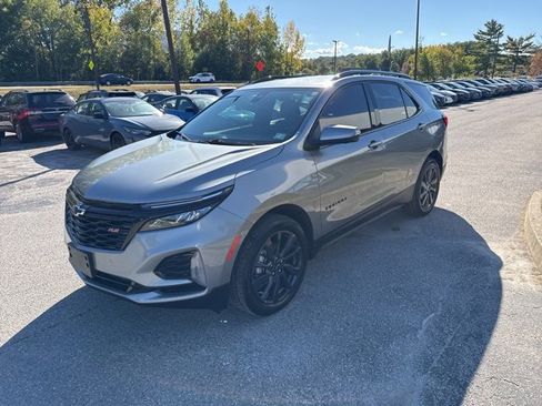 Used 2024 Chevrolet Equinox RS image 39