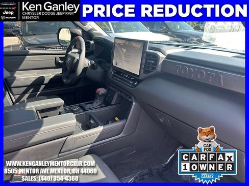 Used 2026 Toyota Sequoia TRD Pro AWD/4WD image 27