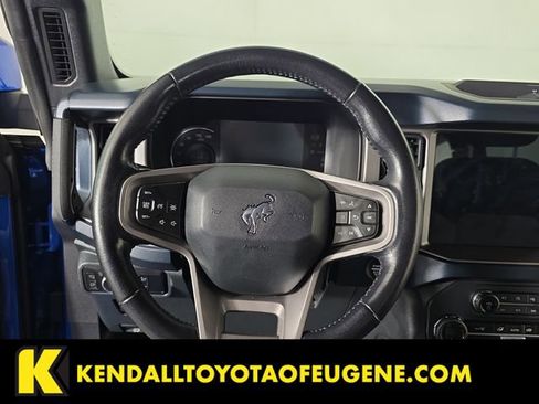 Used 2023 Ford Bronco Outer Banks image 11