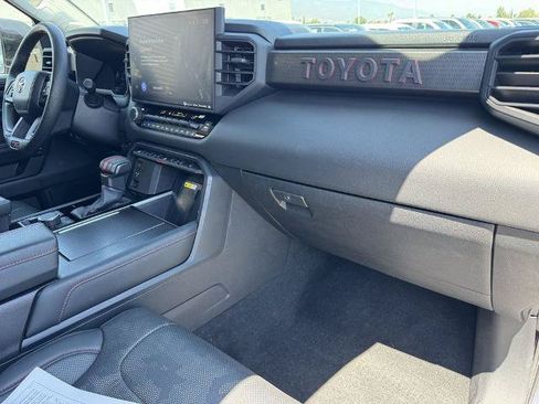Used 2023 Toyota Sequoia TRD Pro AWD/4WD image 9