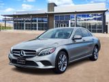 Certified 2019 Mercedes-Benz C 300 4MATIC Sedan image 3