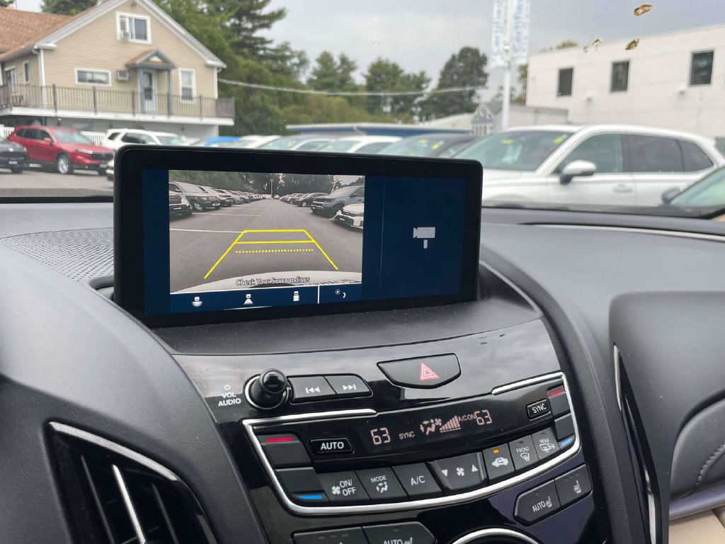 Used 2021 Acura RDX AWD image 29