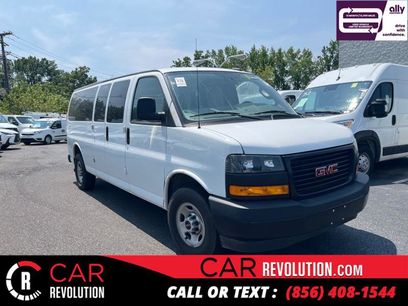 Used 2023 GMC Savana 3500 LS